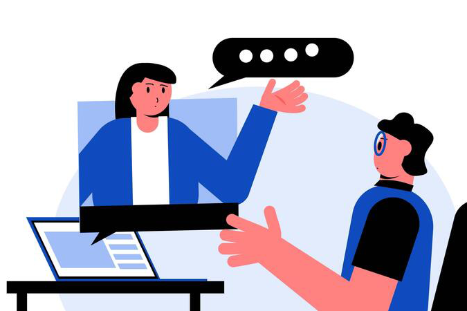 خدمات وبینار تعاملی